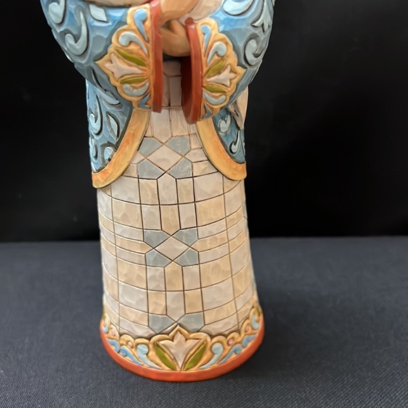 Jim Shore Inspired Our Hearts,Oh Blessed Mother 2012 Mary Mother of God … - Picture 8 of 16